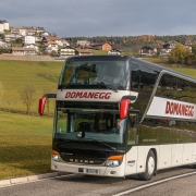 Doppelstock Bus