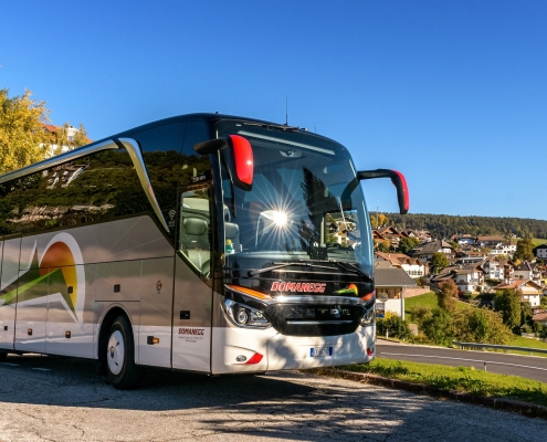 Bus Reisen Südtirol
